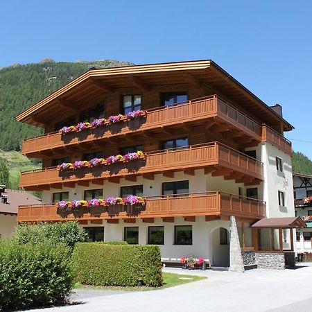Hotel Haus Fidelis Riml Sölden Exteriér fotografie