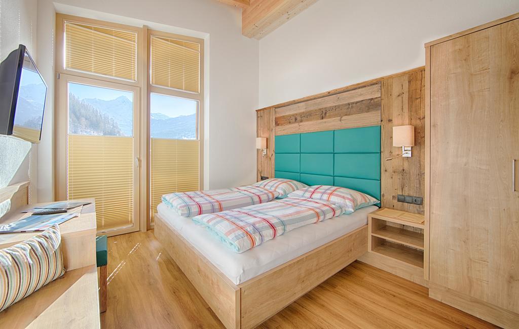 Hotel Haus Fidelis Riml Sölden Exteriér fotografie