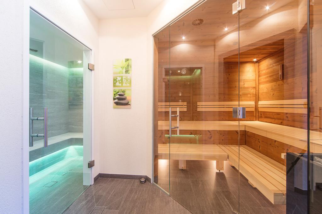 Hotel Haus Fidelis Riml Sölden Exteriér fotografie