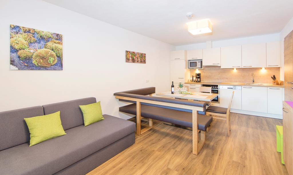 Hotel Haus Fidelis Riml Sölden Exteriér fotografie