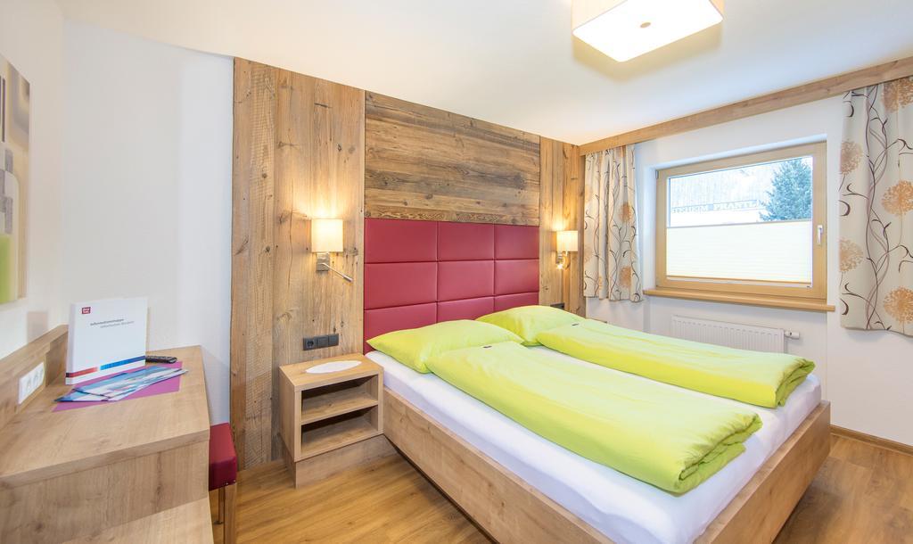 Hotel Haus Fidelis Riml Sölden Exteriér fotografie