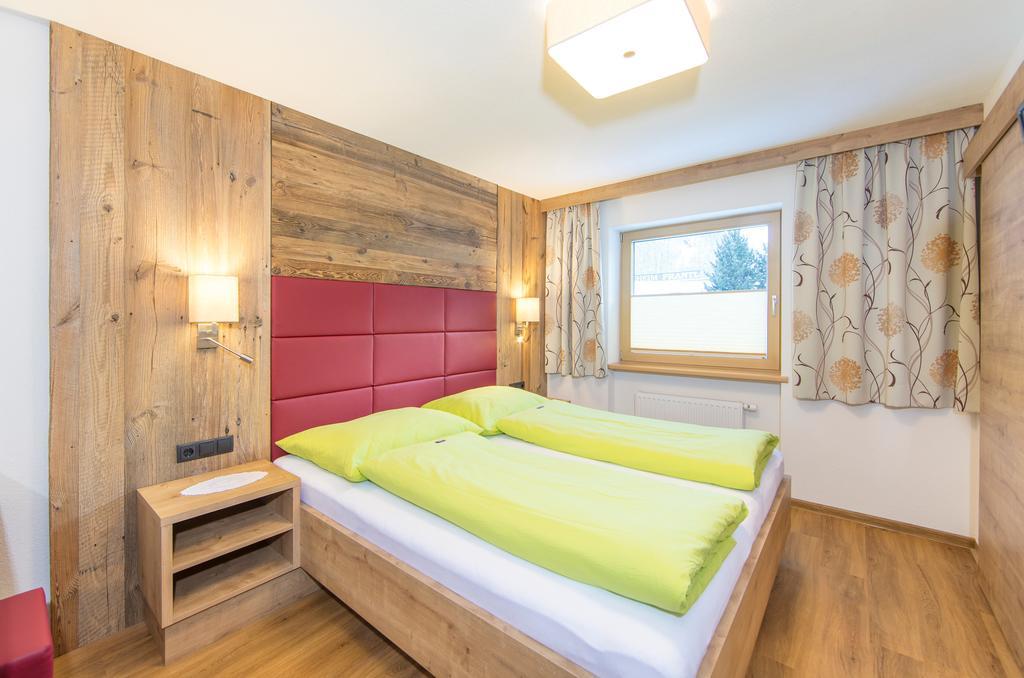 Hotel Haus Fidelis Riml Sölden Exteriér fotografie