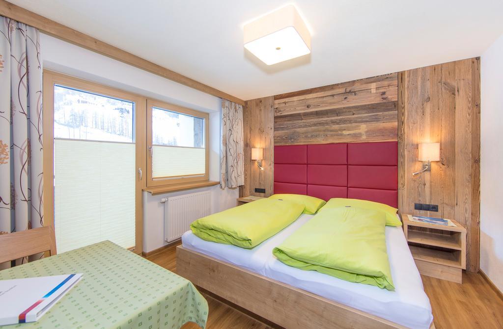 Hotel Haus Fidelis Riml Sölden Exteriér fotografie