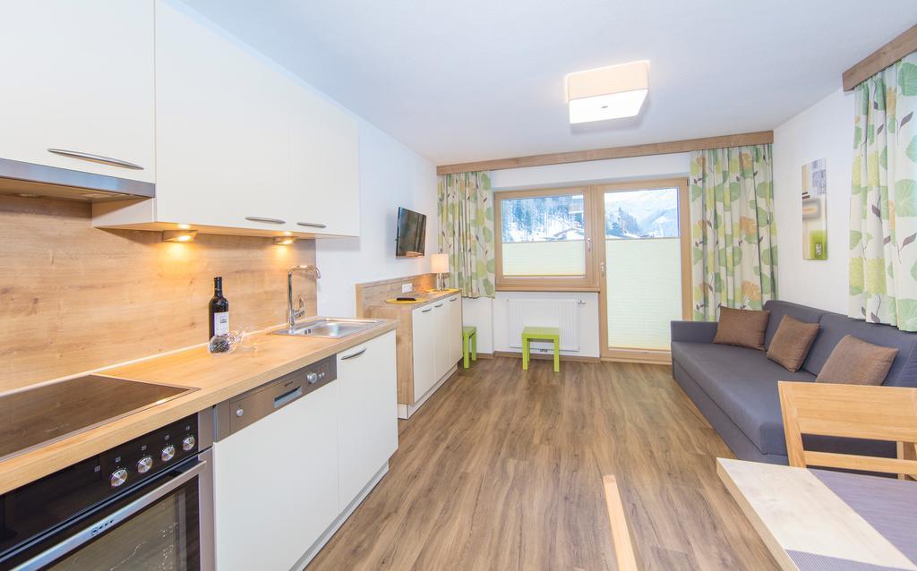 Hotel Haus Fidelis Riml Sölden Exteriér fotografie