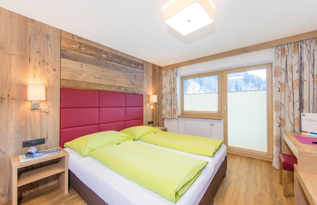 Hotel Haus Fidelis Riml Sölden Exteriér fotografie