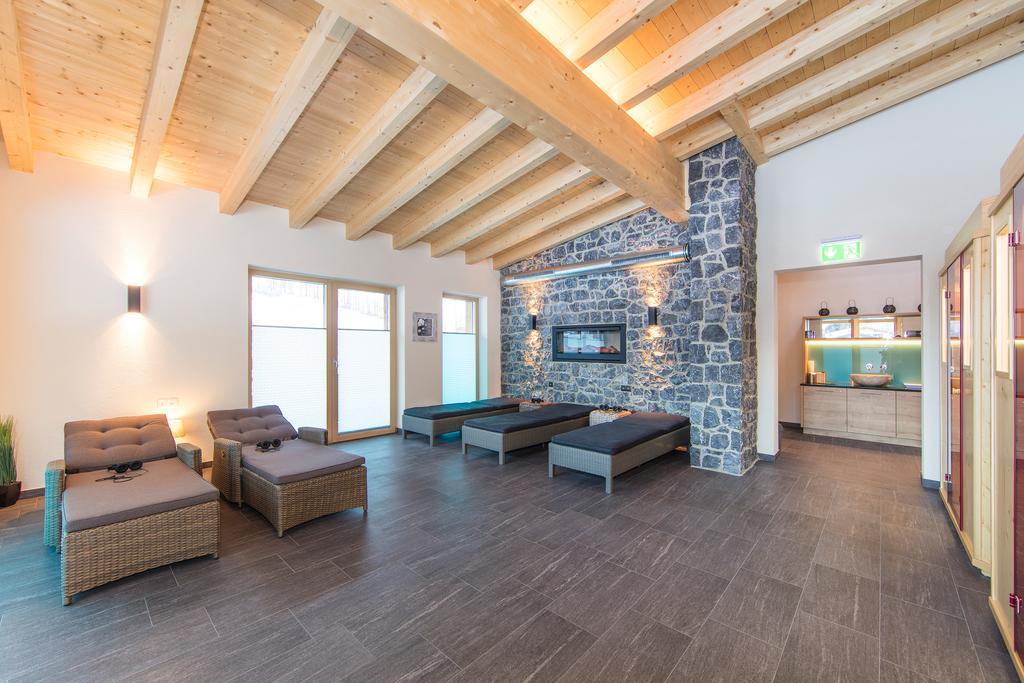 Hotel Haus Fidelis Riml Sölden Exteriér fotografie
