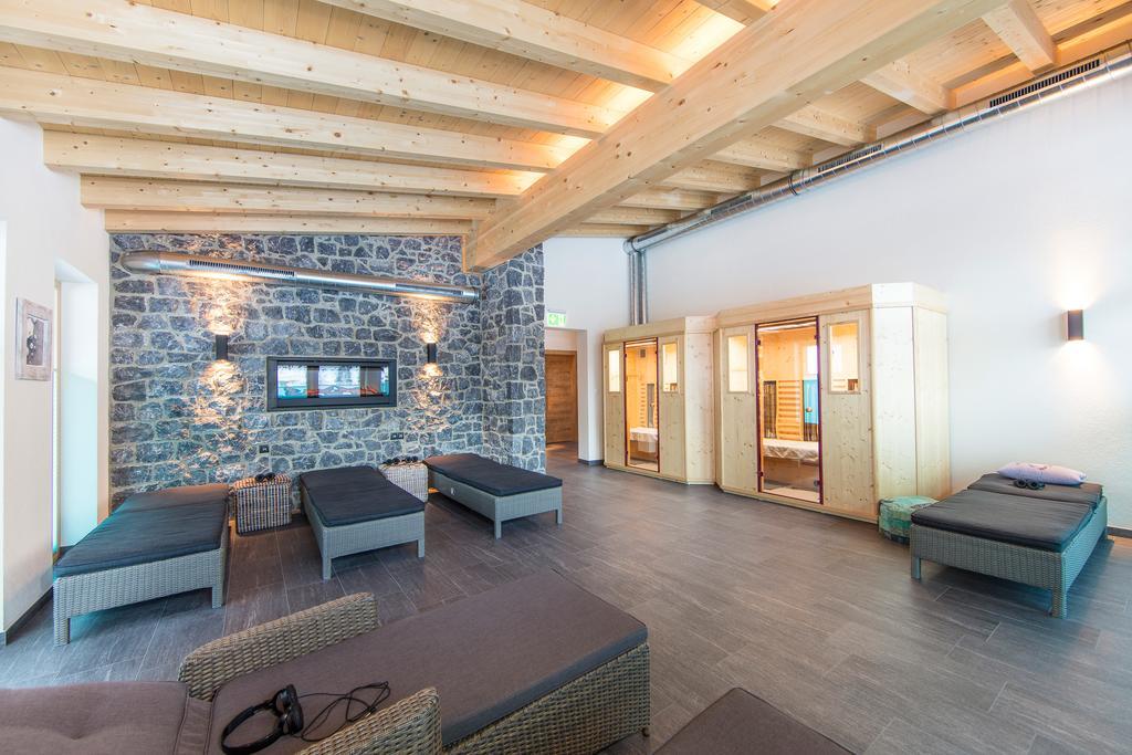 Hotel Haus Fidelis Riml Sölden Exteriér fotografie